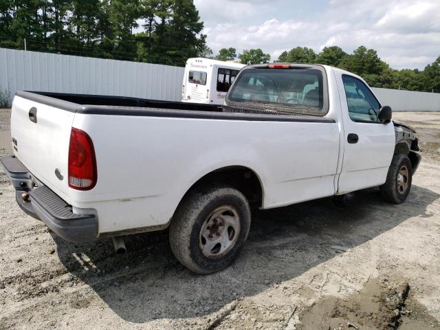 Photo 3 from auction – 2003 FORD F150 with VIN 1FTRF17263NA72265