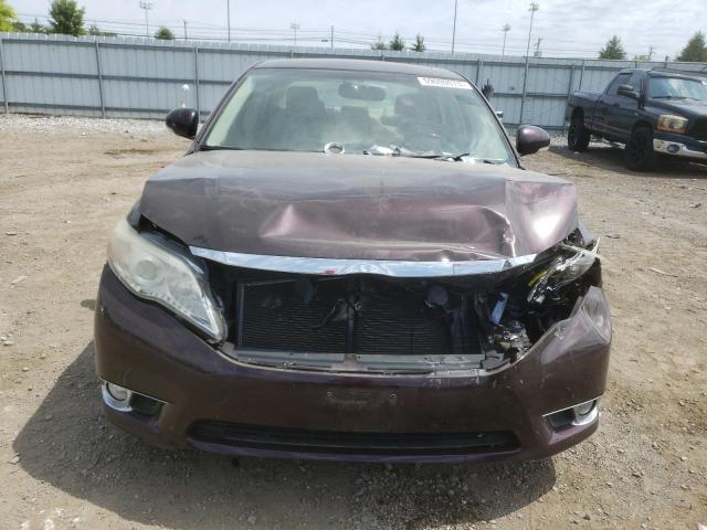 صورة رقم 5 من المزاد - 2011 TOYOTA AVALON BAS مع VIN 4T1BK3DB4BU385439