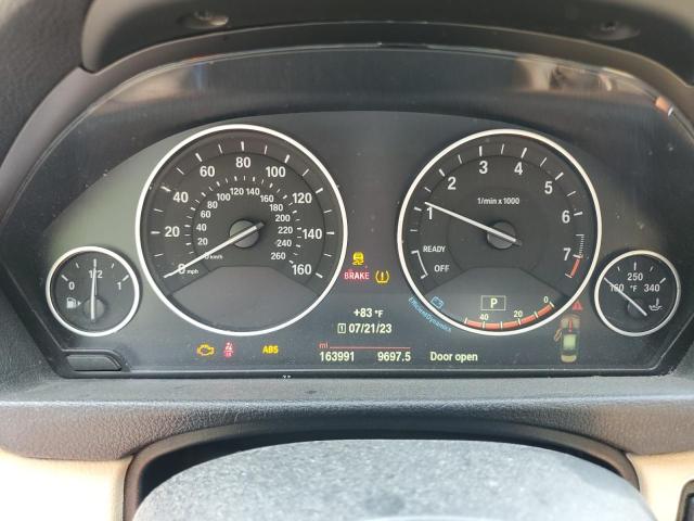 Photo 9 from auction – 2015 BMW 328 XI with VIN WBA3B3G53FNR86286