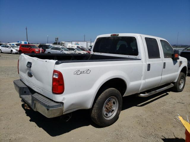 Photo 3 from auction – 2010 FORD F250 SUPER with VIN 1FTSW2BR7AEA40076