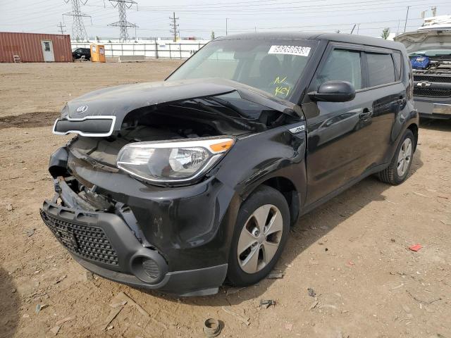 KIA SOUL 2016 with VIN KNDJN2A28G7361480 - Photo from auction