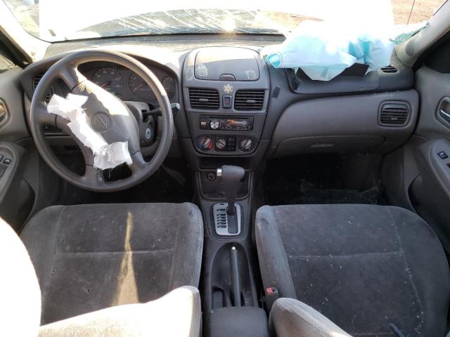 Photo 8 from auction – 2002 NISSAN SENTRA XE with VIN 3N1CB51D32L665361