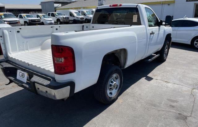 Photo 4 from auction – 2011 CHEVROLET SILVERADO with VIN 1GC0CVCG2BF244861