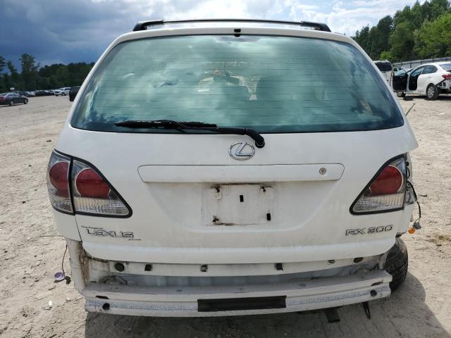 Photo 6 from auction – 2003 LEXUS RX 300 with VIN JTJHF10U430303732