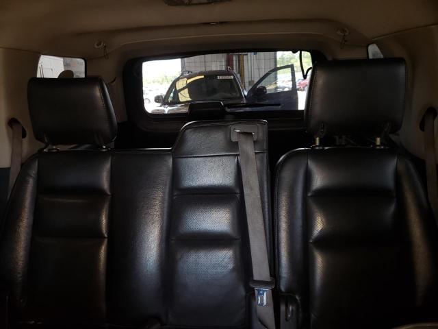 Photo 10 from auction – 2008 MERCURY MOUNTAINEE with VIN 4M2EU48E98UJ04535