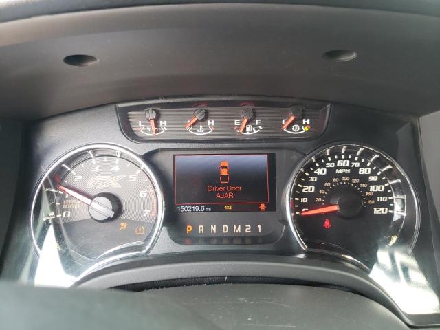 Photo 9 from auction – 2012 FORD F150 SUPER with VIN 1FTFW1ET1CFA88124