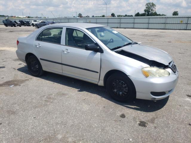 Photo 4 from auction – 2007 TOYOTA COROLLA CE with VIN JTDBR32E870105422
