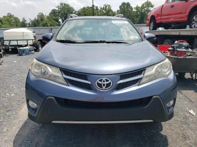 Photo 5 from auction – 2013 TOYOTA RAV4 XLE with VIN JTMRFREV5DD043102
