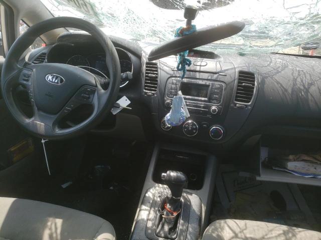 Photo 8 from auction – 2015 KIA FORTE LX with VIN KNAFK4A62F5297831