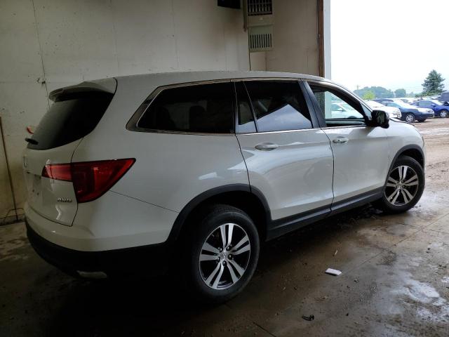 Photo 3 from auction – 2018 HONDA PILOT EXL with VIN 5FNYF6H56JB025587