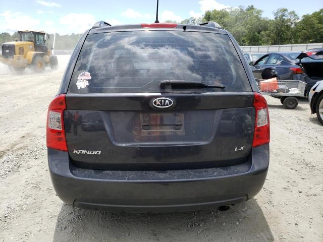 Photo 6 from auction – 2007 KIA RONDO BASE with VIN KNAFG525177078362