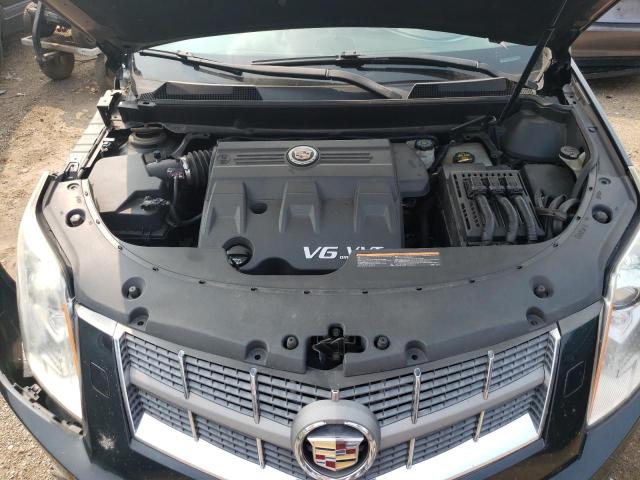 Photo 11 from auction – 2011 CADILLAC SRX PERFOR with VIN 3GYFNEEY8BS612413