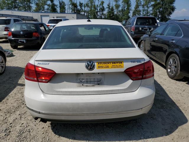 Photo 6 from auction – 2014 VOLKSWAGEN PASSAT SEL with VIN 1VWCT7A34EC097387
