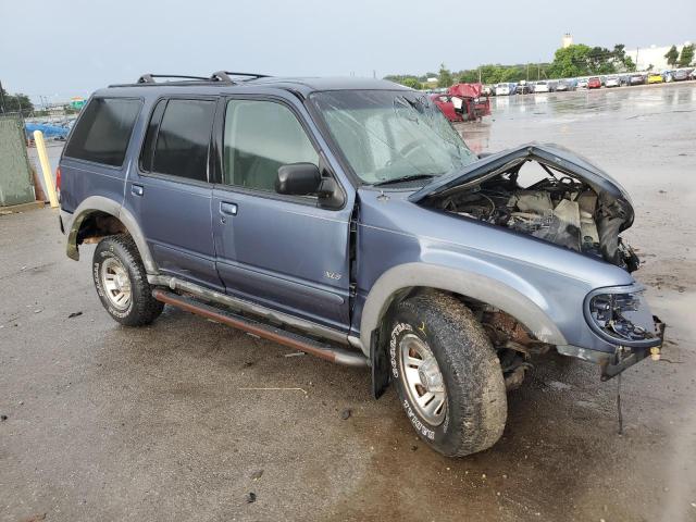 Photo 4 from auction – 2000 FORD EXPLORER X with VIN 1FMZU62X4YUB82732