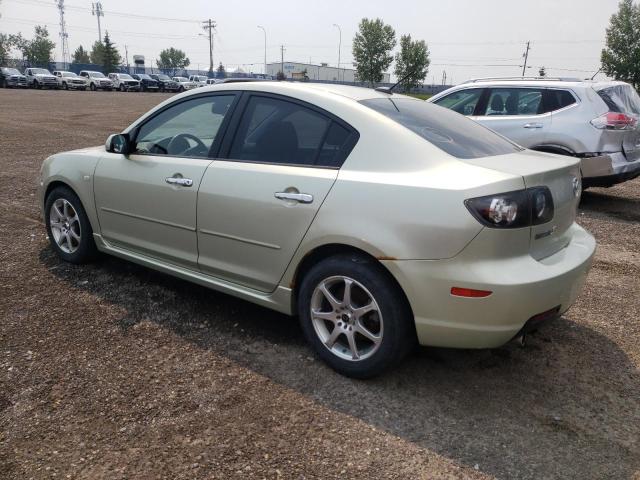 Photo 2 from auction – 2008 MAZDA 3 S with VIN JM1BK323481156740