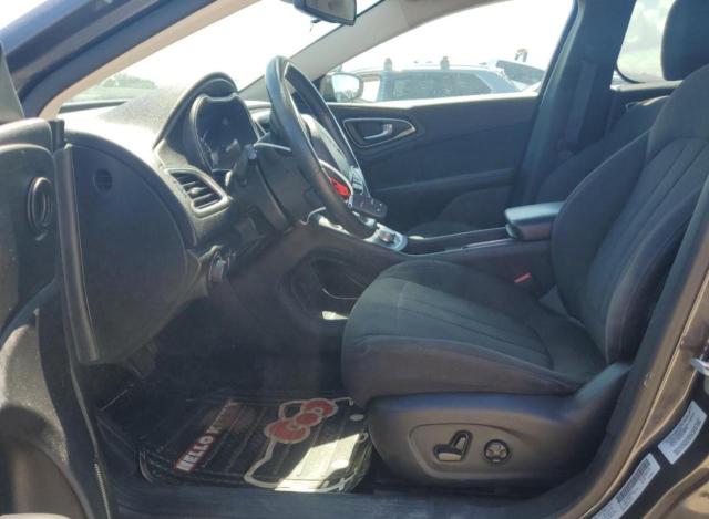 Photo 7 from auction – 2015 CHRYSLER 200 LIMITE with VIN 1C3CCCAB9FN608248