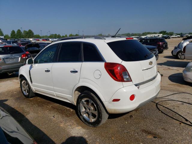 Photo 2 from auction – 2013 CHEVROLET CAPTIVA LT with VIN 3GNAL3EK6DS615309