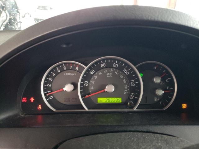 Photo 9 from auction – 2007 KIA SORENTO EX with VIN KNDJC736875681929