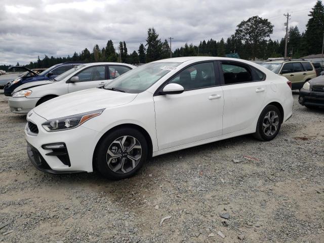 KIA FORTE FE 2019 with VIN 3KPF24AD5KE094271 - Photo from auction