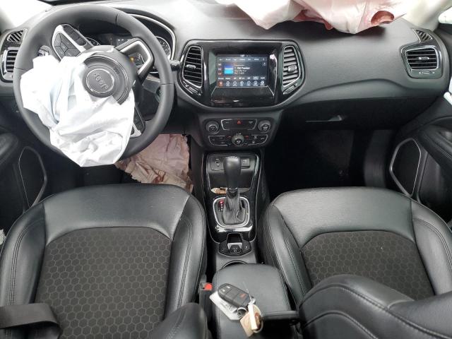 Photo 8 from auction – 2021 JEEP COMPASS LA with VIN 3C4NJCBB4MT603867