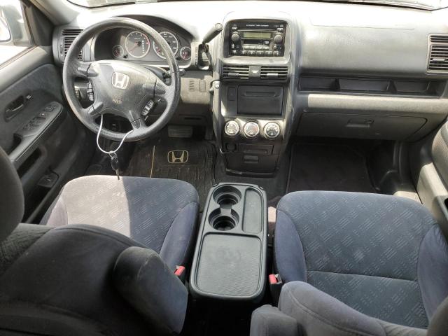 Photo 8 from auction – 2005 HONDA CR-V EX with VIN SHSRD78845U313181