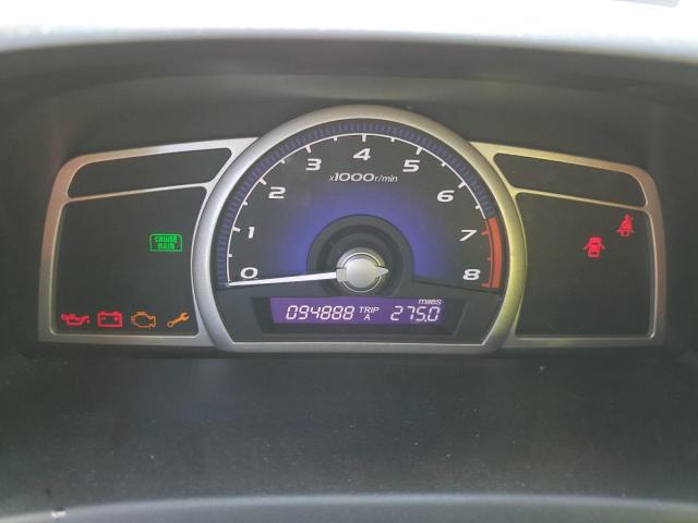Photo 9 from auction – 2007 HONDA CIVIC EX with VIN 1HGFA15877L141010