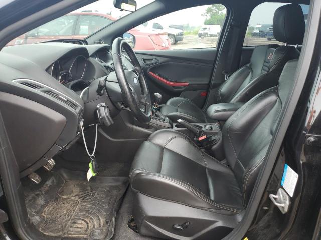 Photo 7 from auction – 2014 FORD FOCUS ST with VIN 1FADP3L96EL168164