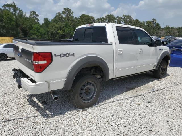 Photo 3 from auction – 2013 FORD F150 SUPER with VIN 1FTFW1EF8DFB19218