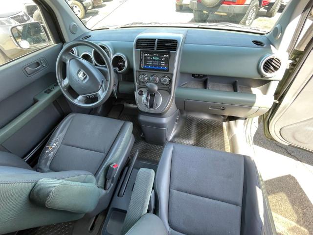 Photo 9 from auction – 2004 HONDA ELEMENT EX with VIN 5J6YH28514L001891