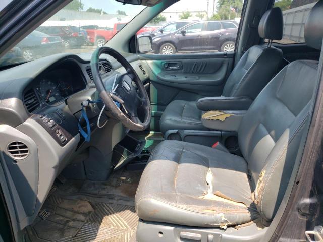 Photo 7 from auction – 2003 HONDA ODYSSEY EX with VIN 5FNRL18993B151352