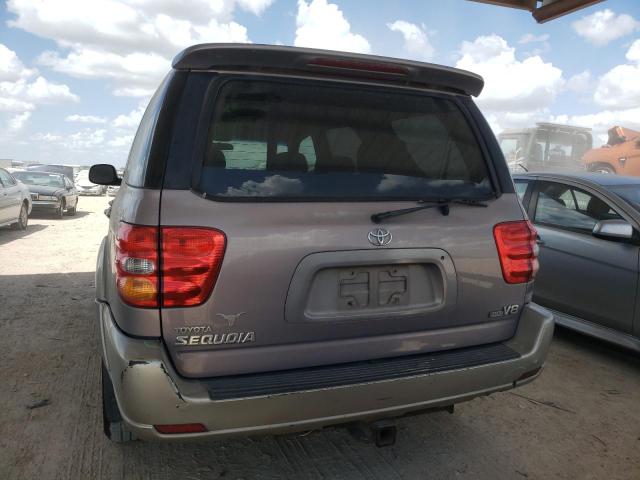 Photo 6 from auction – 2002 TOYOTA SEQOUIA with VIN 5TDZT34A52S123506