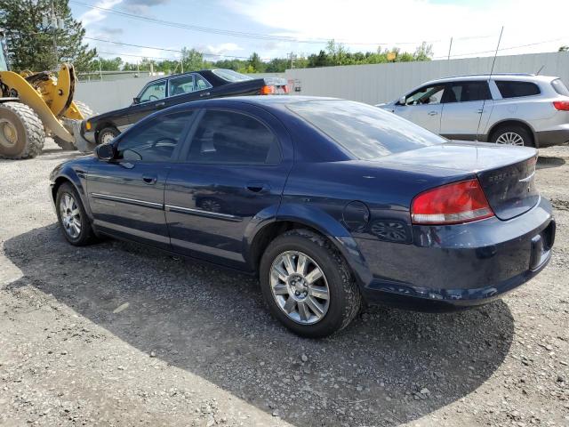 Photo 2 from auction – 2005 CHRYSLER SEBRING with VIN 1C3EL66RX5N648921