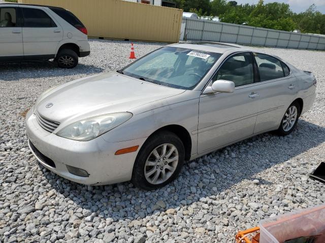 LEXUS ES 300 2003 with VIN JTHBF30G936020947 - Photo from auction