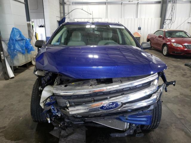 Photo 5 from auction – 2014 FORD EDGE SE with VIN 2FMDK4GC8EBB75990