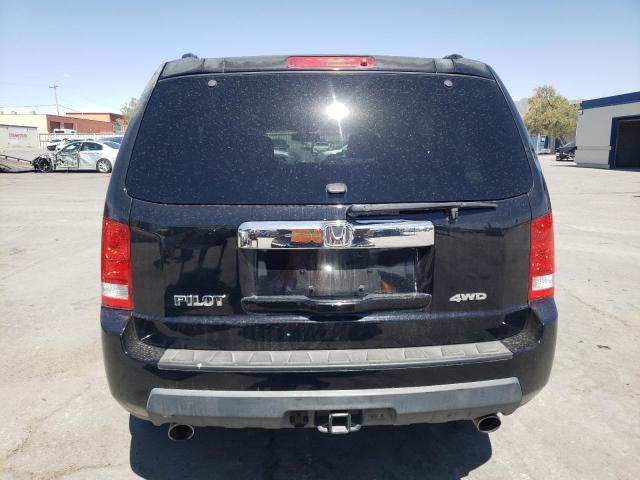 Photo 6 from auction – 2011 HONDA PILOT EXL with VIN 5FNYF4H53BB095022