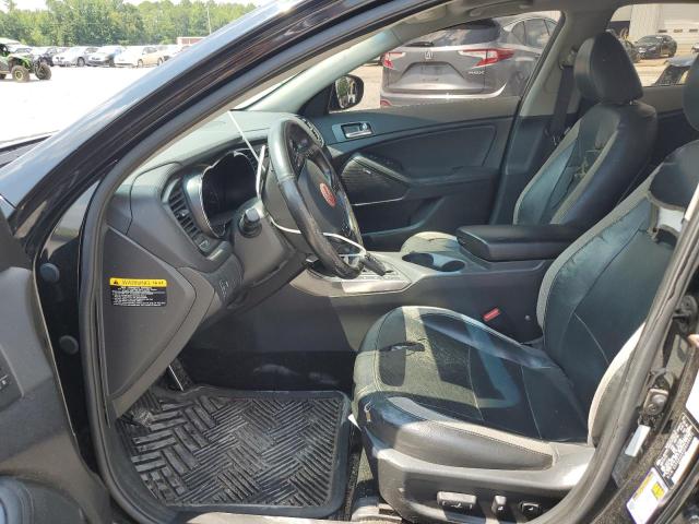 Photo 7 from auction – 2013 KIA OPTIMA SX with VIN 5XXGR4A69DG249271