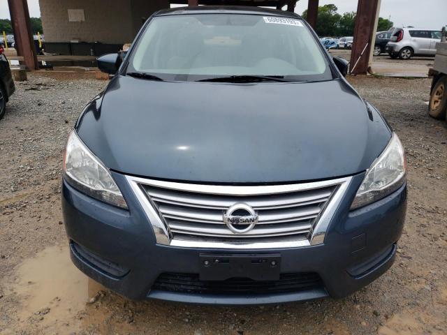 Photo 5 from auction – 2014 NISSAN SENTRA S with VIN 3N1AB7AP4EY261182