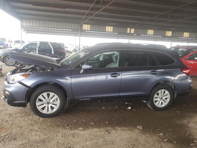 SUBARU OUTBACK 2. 2018 with VIN 4S4BSADC7J3252577 - Photo from auction