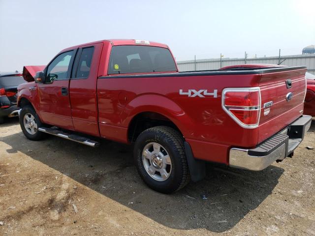 Photo 2 from auction – 2011 FORD F150 SUPER with VIN 1FTFX1EF7BFA70295