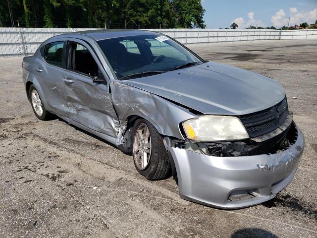Photo 4 from auction – 2013 DODGE AVENGER SX with VIN 1C3CDZCB8DN625990