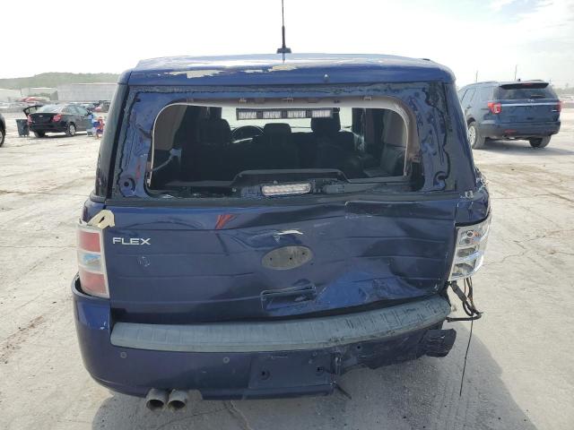 Photo 6 from auction – 2011 FORD FLEX SE with VIN 2FMGK5BC2BBD11116
