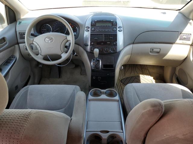 Photo 8 from auction – 2008 TOYOTA SIENNA CE with VIN 5TDZK23C38S192705