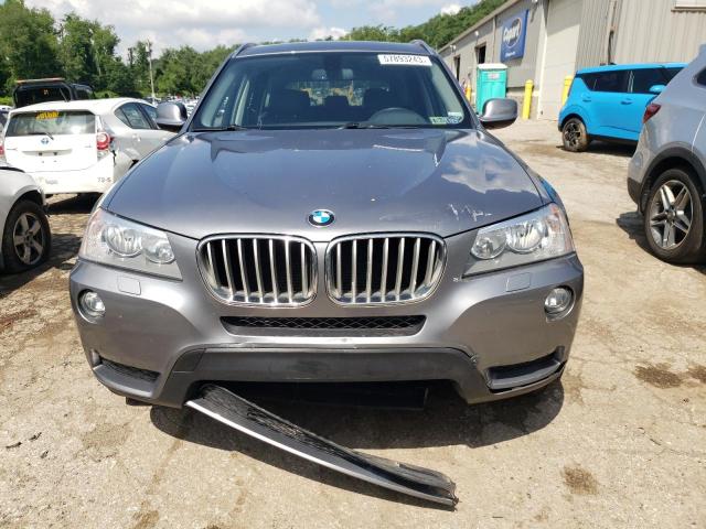 Photo 5 from auction – 2014 BMW X3 XDRIVE2 with VIN 5UXWX9C59E0D33145