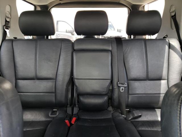 Photo 10 from auction – 2002 MERCEDES-BENZ ML 320 with VIN 4JGAB54E32A308080