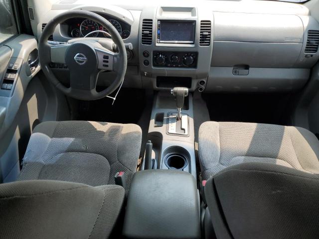 Photo 8 from auction – 2008 NISSAN FRONTIER C with VIN 1N6AD07U78C429824
