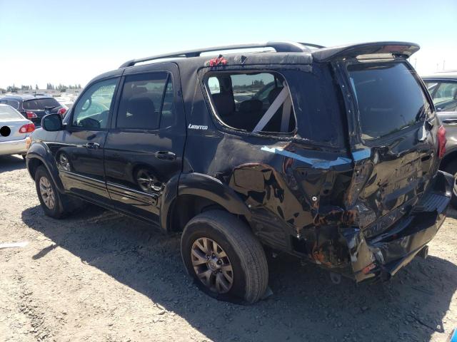 Photo 2 from auction – 2004 TOYOTA SEQUOIA LI with VIN 5TDZT38A04S219170