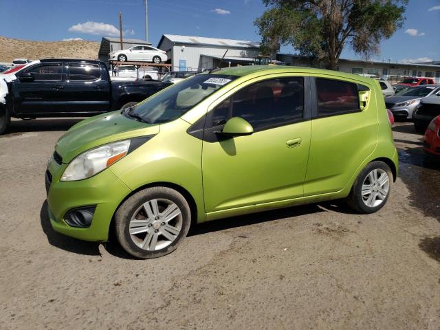 CHEVROLET SPARK LS 2013 with VIN KL8CB6S98DC565387 - Photo from auction