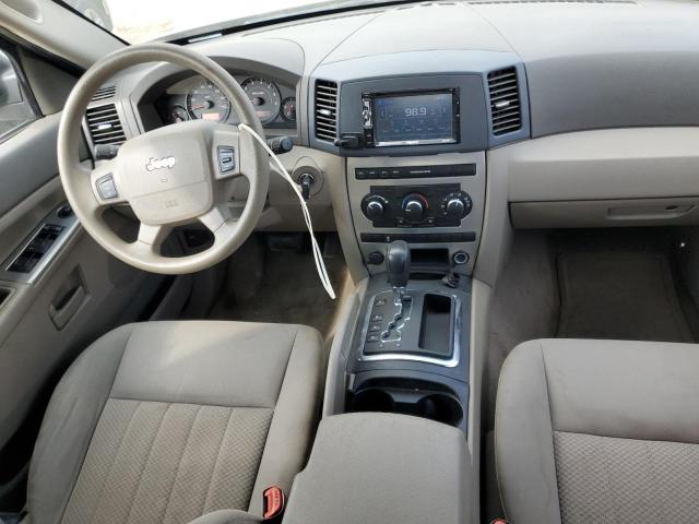 Photo 8 from auction – 2005 JEEP GRAND CHER with VIN 1J8GR48K75C667230