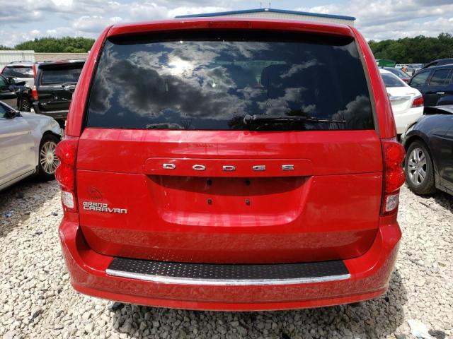 Photo 6 from auction – 2013 DODGE GRAND CARA with VIN 2C4RDGBG4DR534757