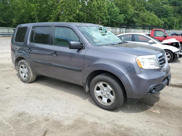 Photo 4 from auction – 2015 HONDA PILOT LX with VIN 5FNYF4H29FB071027
